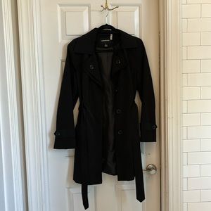 London fog coat